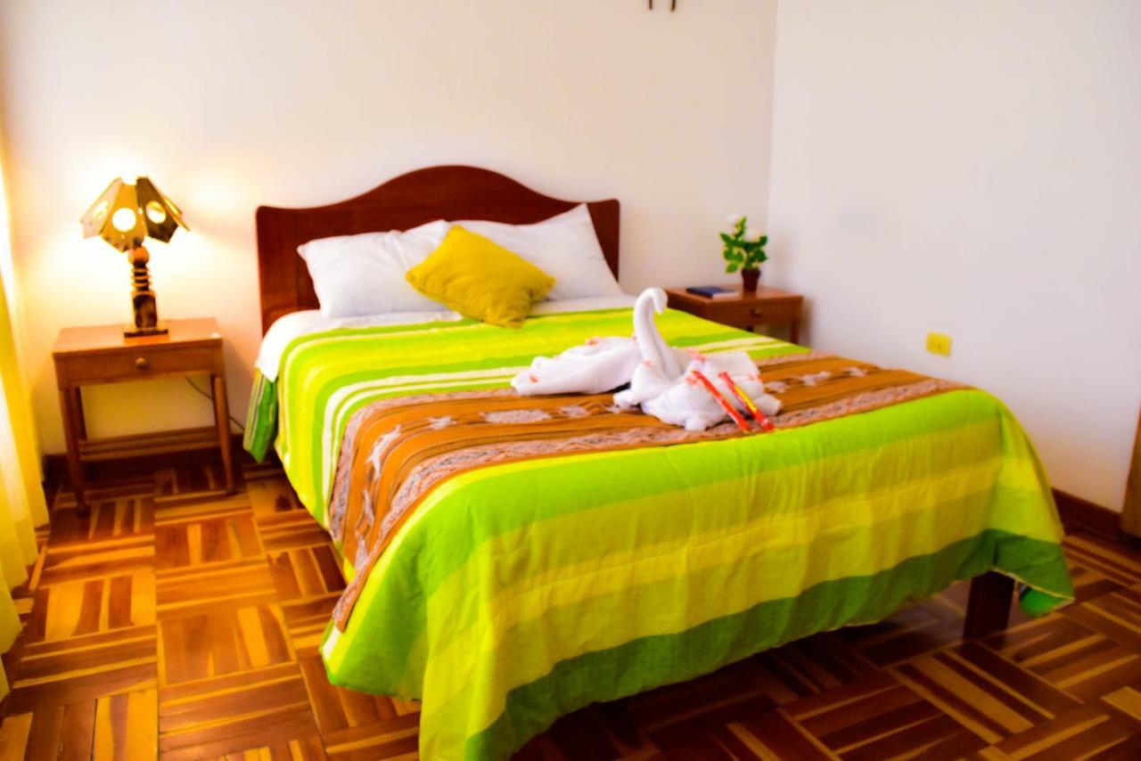 Hostal Comarca Imperial Cuzco Exterior foto